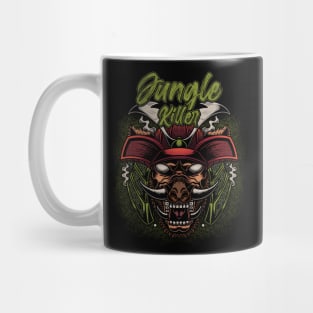 Jungle Killer Mug